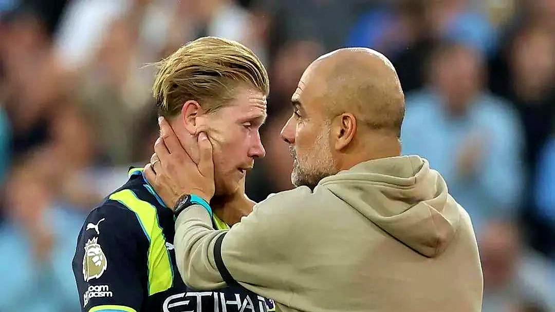 开云-德布劳内焦点对战，Faker与90激战阿森纳分钟，持续失利胜负难料！-开云